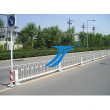 Round Tube Bow Top Municipal Temporary Fence